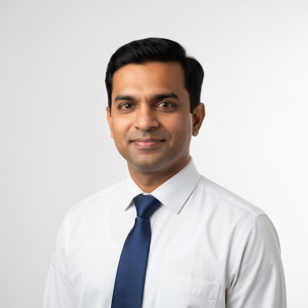 Imran Rizvi - Science Teacher