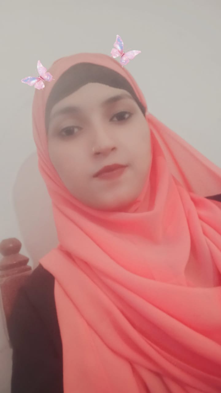 Gulnaz Parween - Urdu Teacher